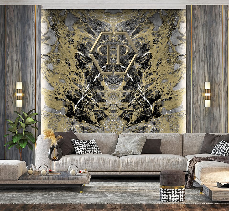 Trussardi Casa Wallpaper