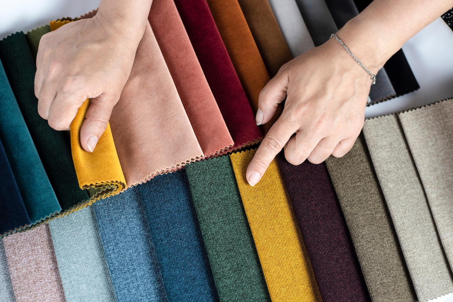 Premium Velvet Collection